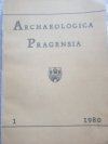 Archaeologica Pragensia