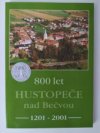 Hustopeče nad Bečvou