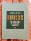 Behaviorismus a psychoreflexologie v historické tradici československé psychologie