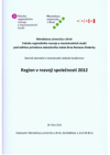 Region v rozvoji společnosti 2012