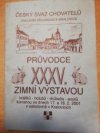 Průvodce XXXV. zimní výstavou