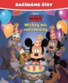 Mickey má narozeniny