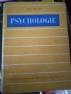 Psychologie