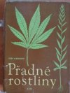 Přadné rostliny