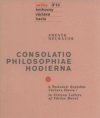 Consolatio philosophiae hodierna