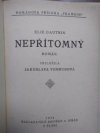 Nepřítomný