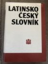 Latinsko-český slovník