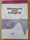 Measure and integral