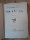 Veliká hra
