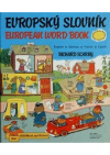 European word book =