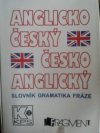 Anglicko český, Česko anglický slovnik