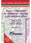 Dieta u pacientů se střevními vývody a po operaci střev