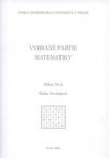 Vybrané partie matematiky