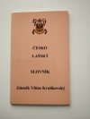 Česko lašský slovník