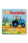 Dieťa sa vezie! Traktor