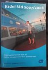 Jízdní řád 2007/2008