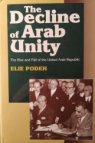 The Decline of Arab Unity
