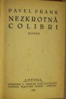 Nezkrotná Colibri