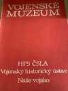 Vojenské muzeum, Praha