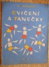 Cvičení a tanečky - klavír