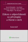 Zákon o odpovědnosti za přestupky a řízení o nich