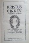 Kristus a církev