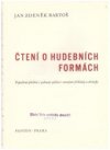 Čtení o hudebních formách