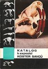 Katalog k expozici koster savců