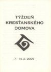 Týždeň kresťanského domova