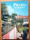 Praha barokní