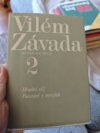 Básnické dílo.