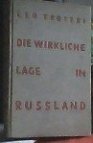 Die wirkliche Lage in Russland