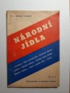 Národní jídla