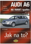 Údržba a opravy automobilů Audi A6/quattro, Audi A6 Avant/quattro