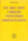 Štát, cirkev a právo v Rímskej ríši