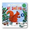 Ve sněhu