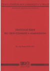 Strategické řízení pro obor Podnikání a administrativa