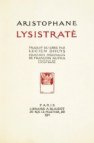 Aristophane: Lysistraté