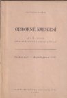 Odborné kreslení pro 2. ročník odborných učilišť a učňovských škol