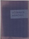 Učebnice němčiny pro nefilologické obory universitní