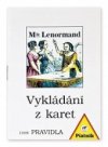 Vykládání z karet - Lenormand - Pravidla