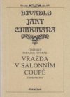Vražda v salonním coupé