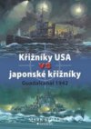 Křižníky USA vs japonské křižníky