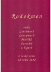 Rodokmen rodu Lintimerů a Lintymerů, Maříků, Šarochů a Egerů