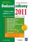 Daňové zákony 2011