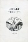 750 let Telnice 1244-1994