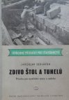 Zdivo štol a tunelů