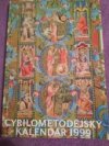 Cyrilometodějský kalendář 1999