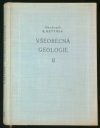 Všeobecná geologie