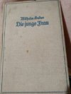 Die junge frau 
